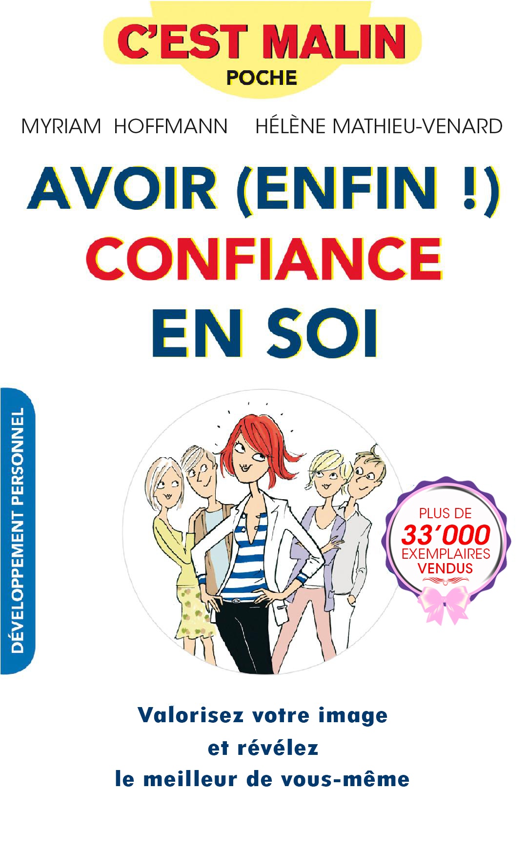 PASTIVOIL Livre confiance en soi