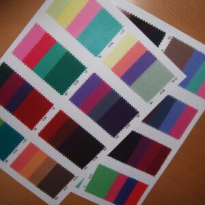 Photo de référence des cartes additionnelles