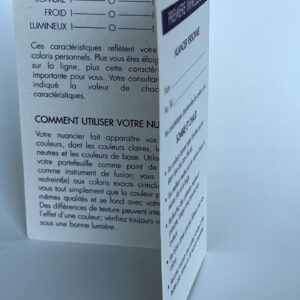 Feuillet Chaud-Clair