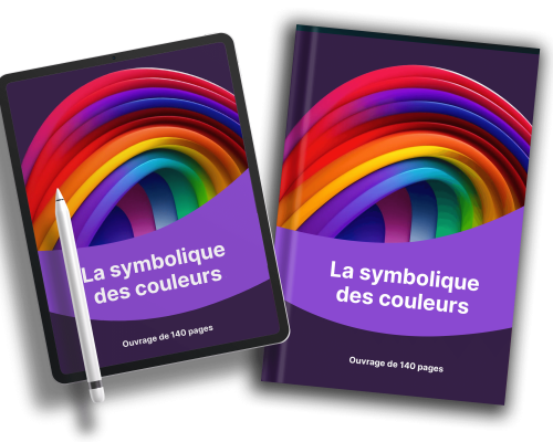 Mockup ouvrage couleurs